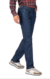 TEXAS STRAIGHT DENIM PANT   MADISON